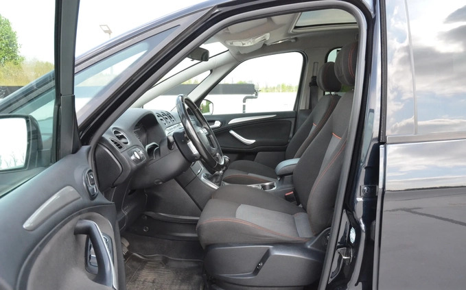 Ford S-Max cena 26900 przebieg: 375000, rok produkcji 2011 z Zabrze małe 497